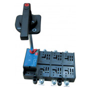 Роз'єднувач навантаження LA 3P 5/D 1000A (з виносною рукояткою), ETI міні-фото