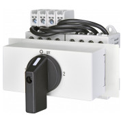 Перемикач навантаження LAS COP 4P 40 "1-0-2", ETI міні-фото