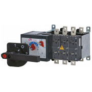 Перемикач навантаження LA CO 3P 2/D 250A ("1-0-2", з виносною рукояткою), ETI міні-фото