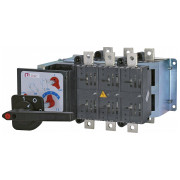 Перемикач навантаження LA CO 3P 4/D 630A ("1-0-2", з виносною рукояткою), ETI міні-фото