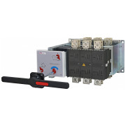 Перемикач навантаження LA CO 3P 5/D 1600A ("1-0-2", з виносною рукояткою), ETI міні-фото