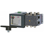 Перемикач навантаження LA MO CO 3P 3 230V AC 400A ("1-0-2", з мотор-приводом), ETI міні-фото