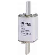 Запобіжник NH-1 Battery 160A 550V DC, ETI міні-фото