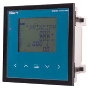 Регулятор реактивної потужності MASTER Control Var 6 (на 6 ступенів) AC110&hellip;480В RS485, Lifasa міні-фото
