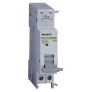 Незалежний розчеплювач SHT3111 110-415V AC 110-130V DC 1CO додатковий контакт, NOARK міні-фото