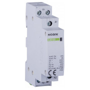 Модульне реле Ex9CH20 20A 220/230V 1NC+1NO, NOARK міні-фото