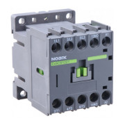 Мініконтактор Ex9CS12 01 3P 24V 12A AC-3 котушка 24V/AC 1NC, NOARK міні-фото