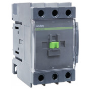 Контактор Ex9C100 11 3P 110V 100A AC-3 котушка 110V AC 1NC+1NO, NOARK міні-фото