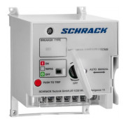 Мотор-привод 110В AC / 110-120В DC для MX1, Schrack Technik міні-фото