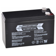 Акумулятор RPower OGiV 12V/7Ah, Schrack Technik міні-фото