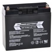 Акумулятор RPower OGiV 12V/17Ah, Schrack Technik міні-фото