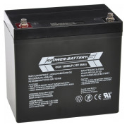 Акумулятор RPower OGiV 12V/55Ah, Schrack Technik міні-фото