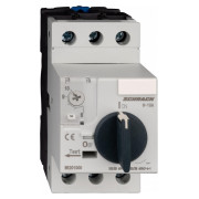 Автомат захисту двигуна CUBICO BE2 3P 6-10А, Schrack Technik міні-фото