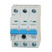 Автомат захисту двигуна MP (BE4) 3P 10-16А, Schrack Technik міні-фото