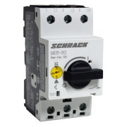 Автомат захисту двигуна BE5 3P 16-20А, Schrack Technik міні-фото