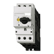 Автомат захисту двигуна BE6 3Р 16-25А, Schrack Technik міні-фото