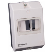 Корпус з мембраною для BE2P IP55, Schrack Technik міні-фото