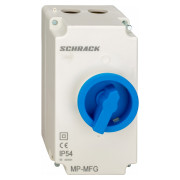 Корпус для MP (BE4) IP54, Schrack Technik міні-фото
