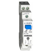 Модульна кнопка LED 1НВ+1НЗ 16А 230В АС/DC, Schrack Technik міні-фото