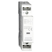 Контактор модульний AMPARO 20А 2НВ 230В AC, Schrack Technik міні-фото