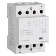 Контактор модульний AMPARO 40А 4НВ 230В AC, Schrack Technik міні-фото
