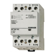Контактор модульний 40А 4НВ 24В AC, Schrack Technik міні-фото