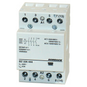 Контактор модульний 63А 4НВ 230В AC, Schrack Technik міні-фото