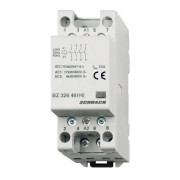 Контактор модульний AMPARO 25А 4НВ 230В AC, Schrack Technik міні-фото
