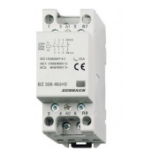 Контактор модульний AMPARO 25А 3НВ+1НЗ 230В AC, Schrack Technik міні-фото