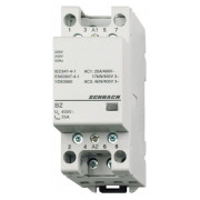 Контактор модульний 25А 4НЗ 230В AC, Schrack Technik міні-фото