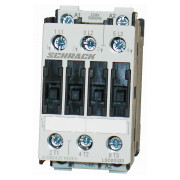 Контактор 3P 9А 4кВт 230В AC розмір 0, Schrack Technik міні-фото