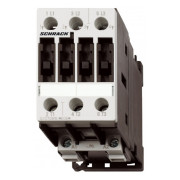 Контактор 3P 25А 11кВт 230В AC розмір 0, Schrack Technik міні-фото