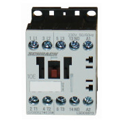 Контактор 3P 9А 4кВт 230В AC 1НВ розмір 00, Schrack Technik міні-фото