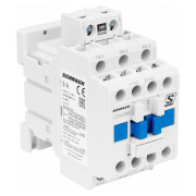 Контактор CUBICO Classic 3Р 4kW 9А 1НВ+1НЗ 230В AC, Schrack Technik міні-фото