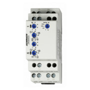Багатофункціональне реле 12-240V AC/DC 2CO 8А, Schrack Technik міні-фото