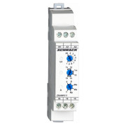 Мультифункціональне реле AMPARO 24-48V DC / 24-240V AC 1CO 5A, Schrack Technik міні-фото
