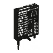 Модуль мультифункціональний 24-230В AC/DC для гнізд YMU78740, YMU78701, Schrack Technik міні-фото