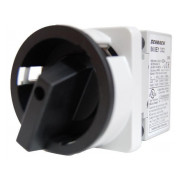 Вимикач навантаження 3P 32A фронтальний монтаж (4 отвори), Schrack Technik міні-фото