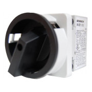 Вимикач навантаження 3P 40A фронтальний монтаж (4 отвори), Schrack Technik міні-фото