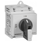 Вимикач навантаження 3P 63A монтаж на DIN-рейку, Schrack Technik міні-фото