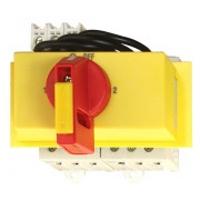 Перемикач навантаження аварійний 3P 63A монтаж на DIN-рейку, Schrack Technik міні-фото