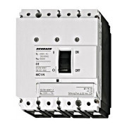 Роз'єднувач силовий MC 4P 125А з дистанційним розчеплювачем габарит 1, Schrack Technik міні-фото