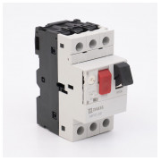 Вимикач автоматичний захисту двигуна MPC-32 1-1,6А, TAKEL міні-фото
