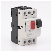 Вимикач автоматичний захисту двигуна MPC-32 1,6-2,5А, TAKEL міні-фото