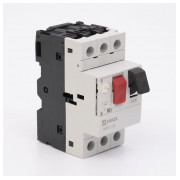 Вимикач автоматичний захисту двигуна MPC-32 2,5-4А, TAKEL міні-фото