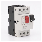 Вимикач автоматичний захисту двигуна MPC-32 4-6,3А, TAKEL міні-фото