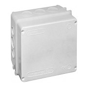 Коробка розподільча пластикова 6 IP44 380В 5&times;25, TAREL міні-фото