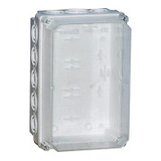Коробка розподільча пластикова Z1 W IP55 (166&times;166&times;140), TAREL міні-фото