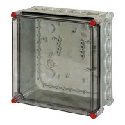 Коробка розподільча пластикова Z3 W 1-3-3-4 IP55 (250&times;250&times;138), TAREL міні-фото