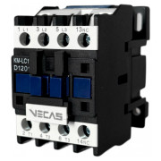 Контактор KM-LC1 12А 220В/АС3 1HЗ, VECAS міні-фото